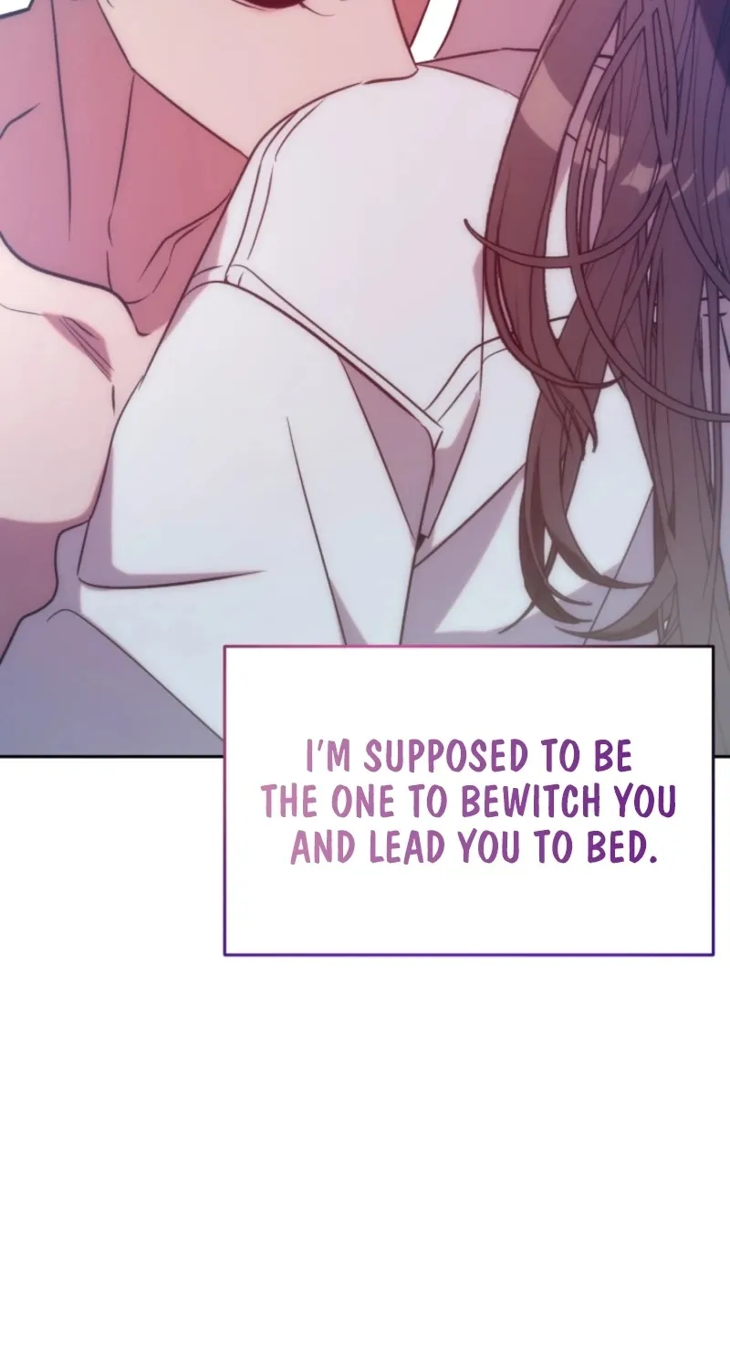 Because It's a Bed Scene Chapter 1 page 18 - 