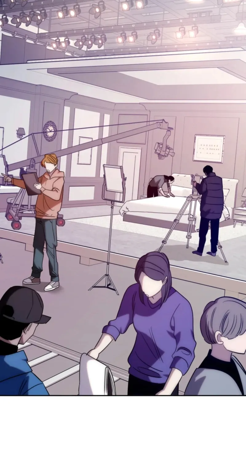 Because It's a Bed Scene Chapter 1 page 23 - 