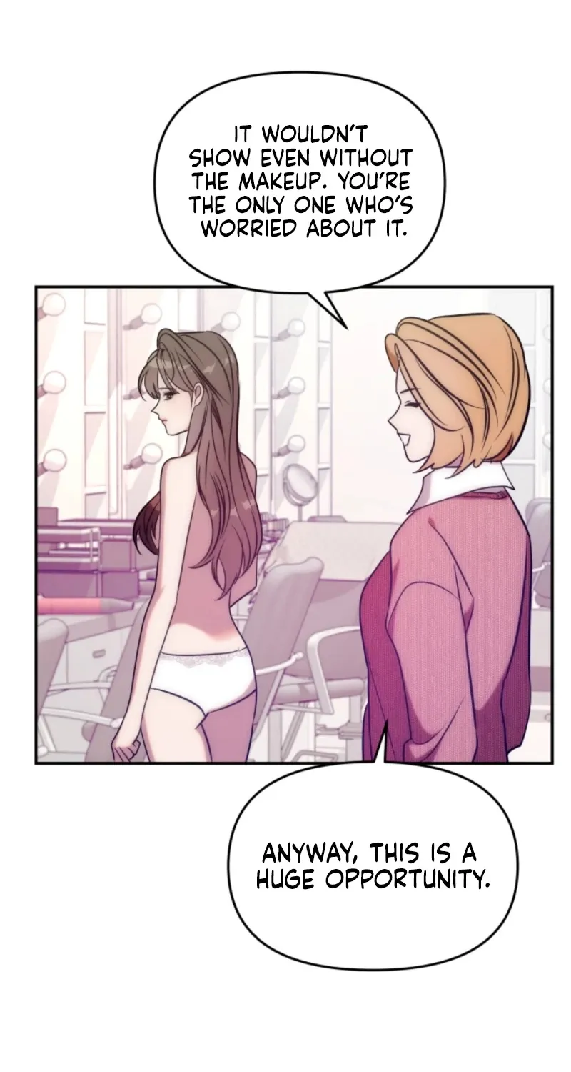 Because It's a Bed Scene Chapter 1 page 29 - 