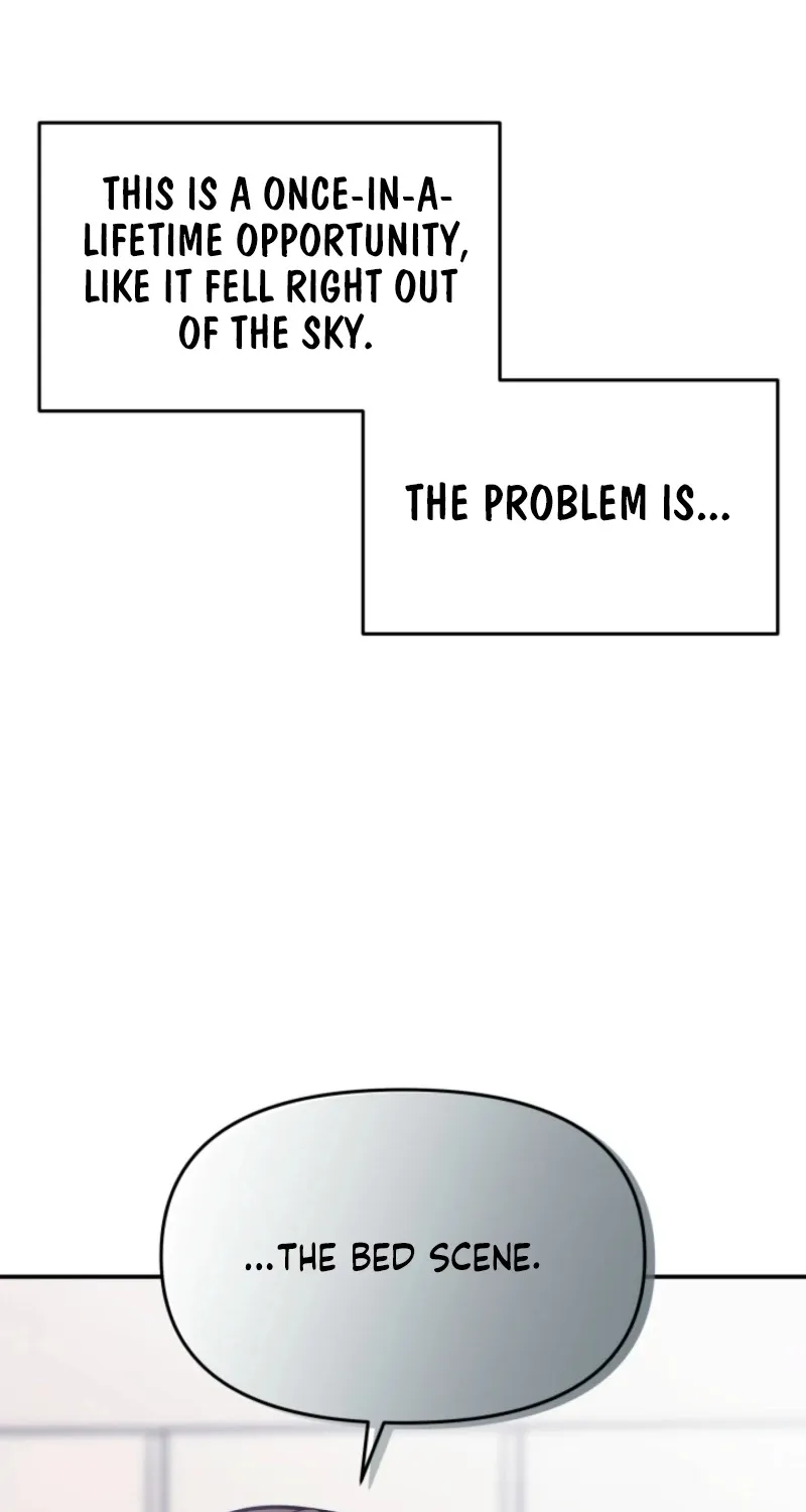 Because It's a Bed Scene Chapter 1 page 35 - 
