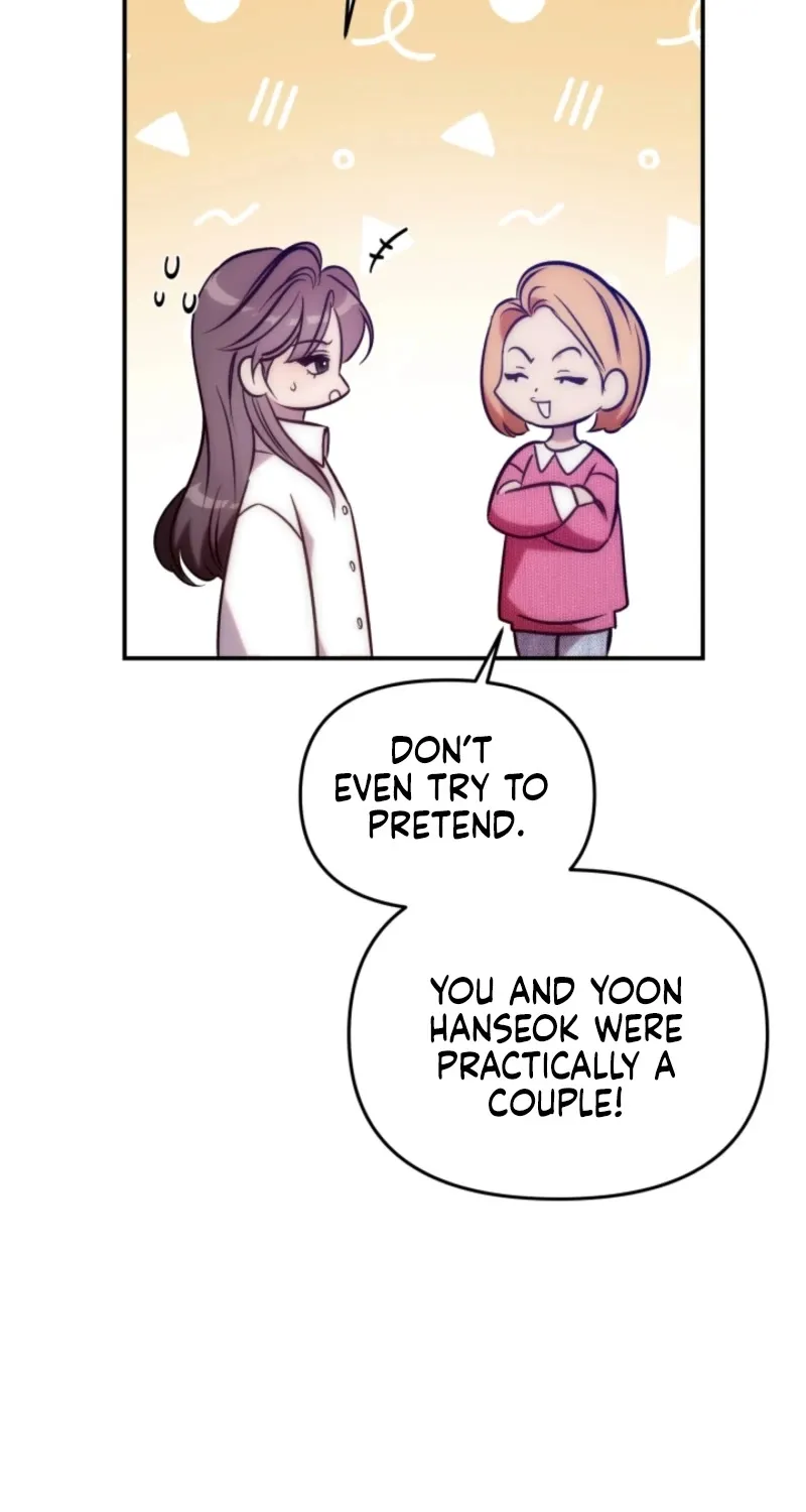 Because It's a Bed Scene Chapter 1 page 46 - 