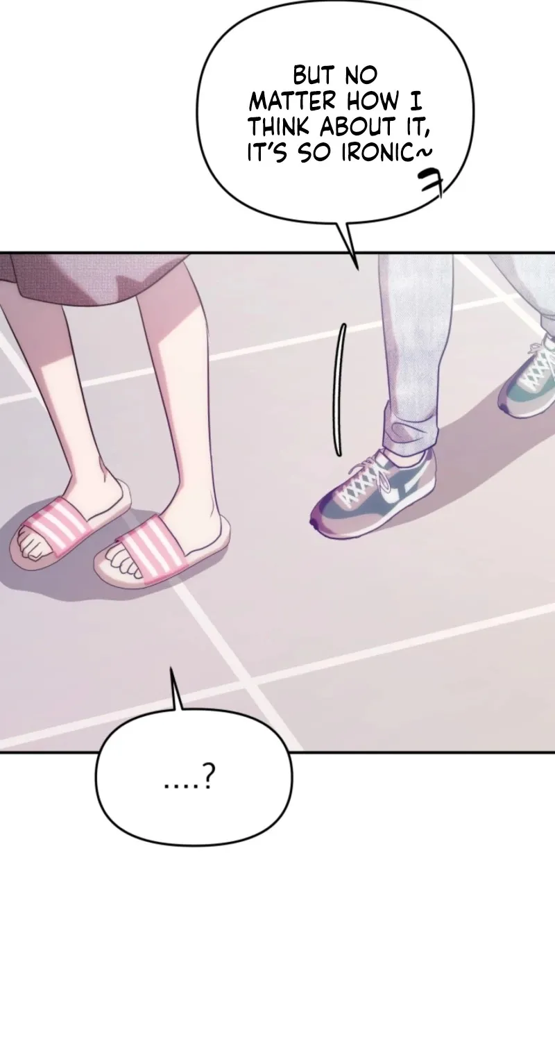 Because It's a Bed Scene Chapter 1 page 50 - 