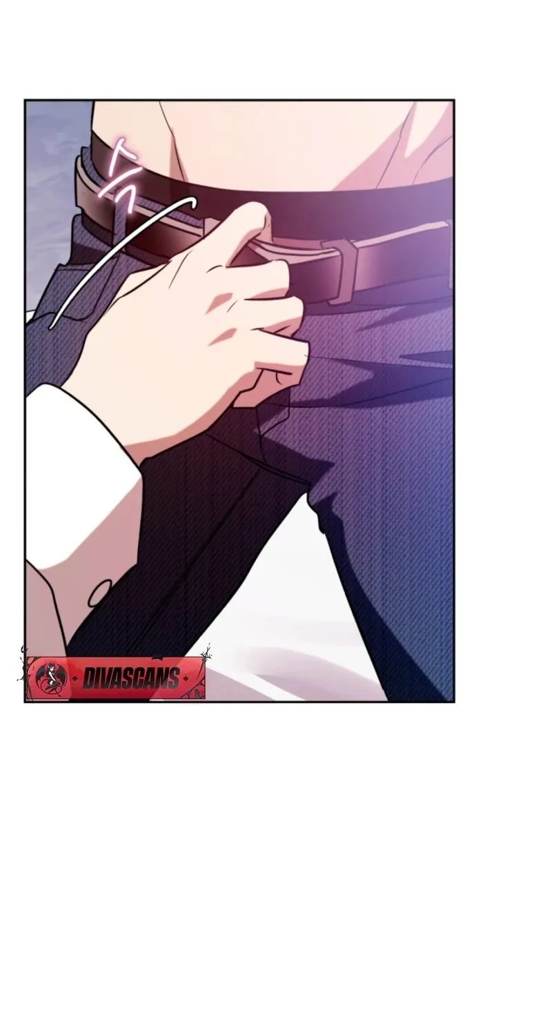Because It's a Bed Scene Chapter 1 page 8 - 
