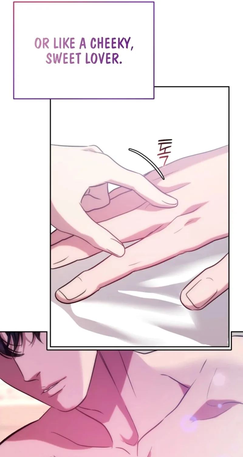 Because It's a Bed Scene Chapter 1 page 10 - 