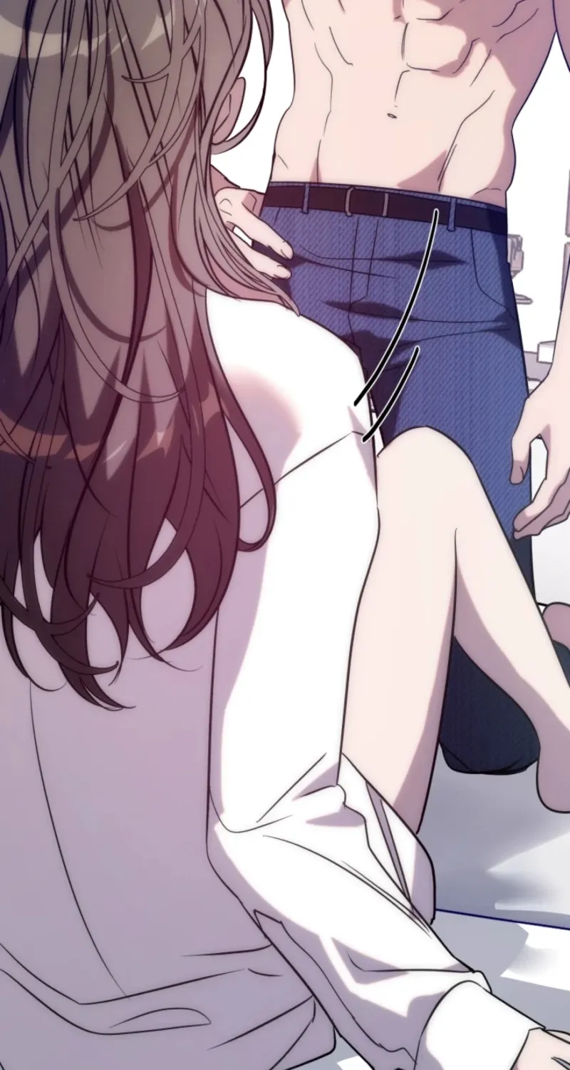 Because It's a Bed Scene Chapter 1 page 93 - 