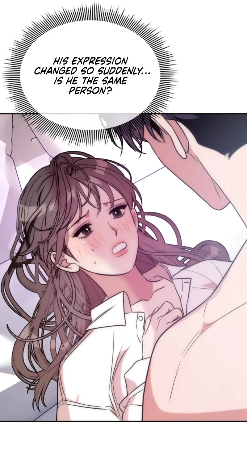 Because It's a Bed Scene Chapter 1 page 100 - 