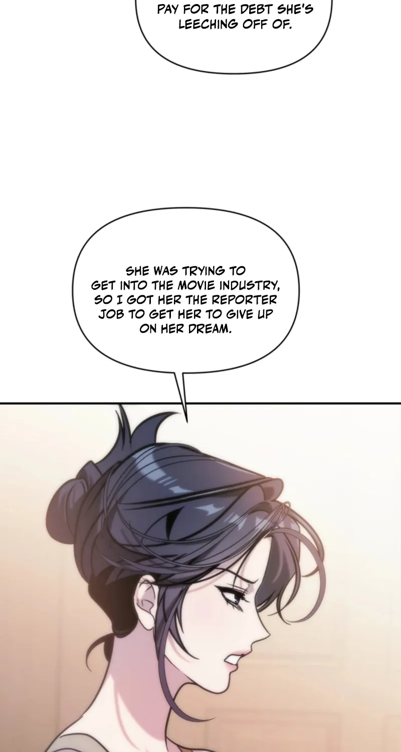 Because It's a Bed Scene Chapter 10 page 17 - 