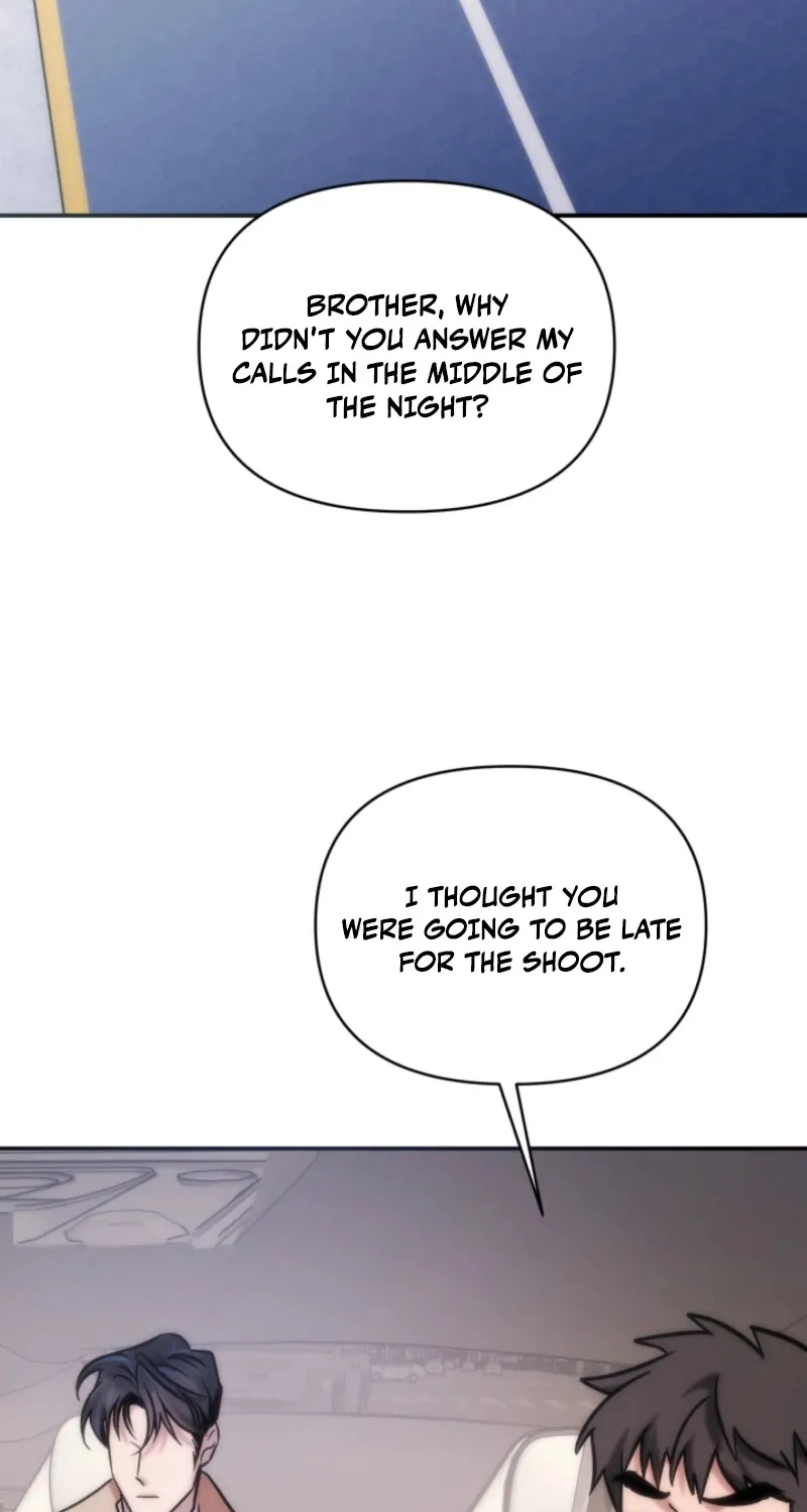 Because It's a Bed Scene Chapter 10 page 32 - 