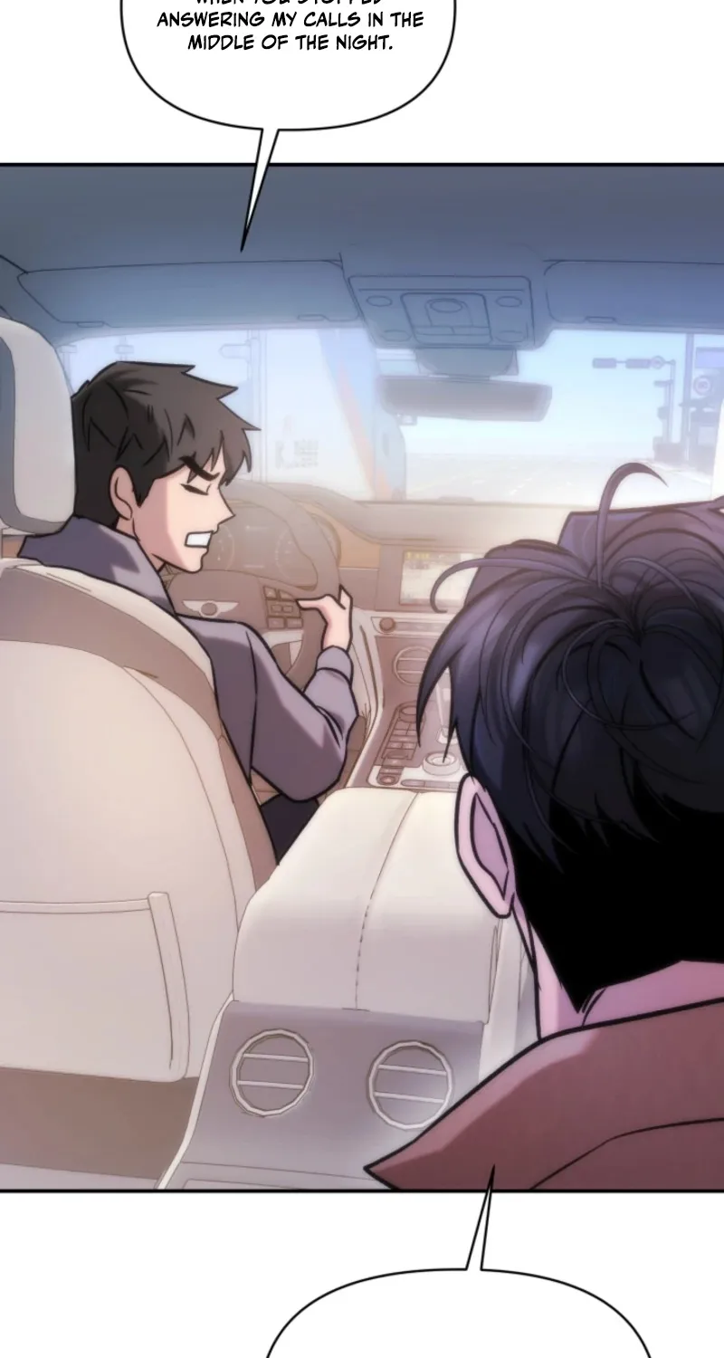 Because It's a Bed Scene Chapter 10 page 36 - 