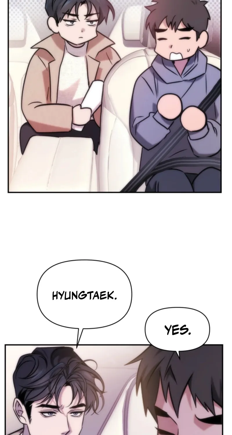 Because It's a Bed Scene Chapter 10 page 47 - 