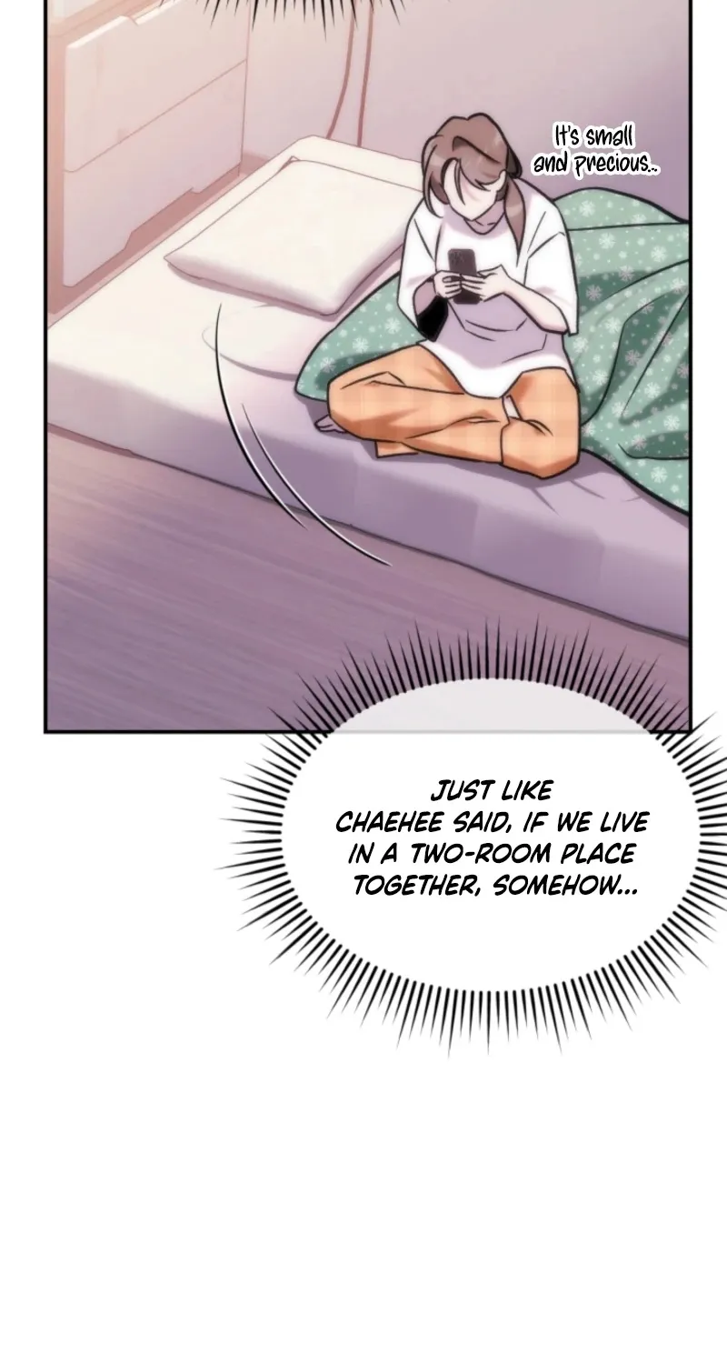 Because It's a Bed Scene Chapter 10 page 82 - 