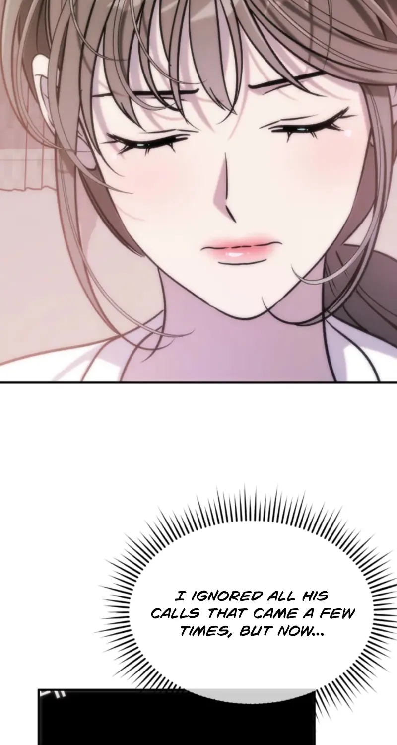 Because It's a Bed Scene Chapter 11 page 35 - 