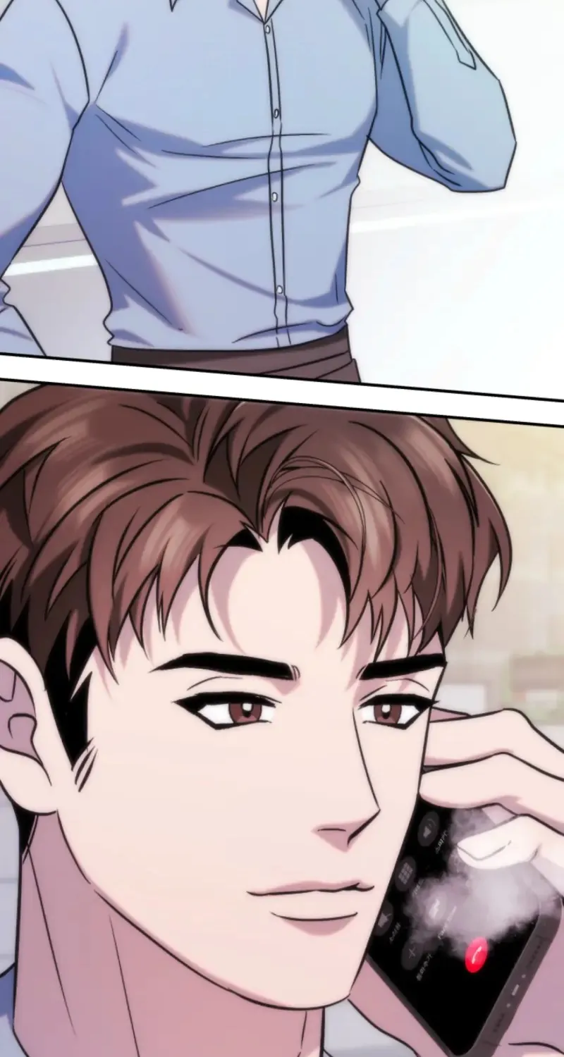 Because It's a Bed Scene Chapter 11 page 41 - 