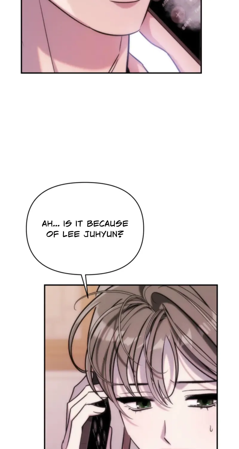 Because It's a Bed Scene Chapter 11 page 44 - 