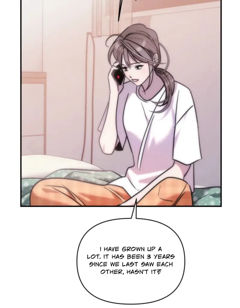 Because It's a Bed Scene Chapter 11 page 46 - 
