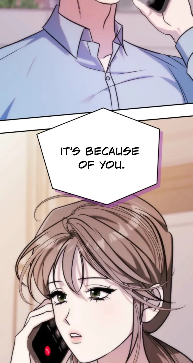 Because It's a Bed Scene Chapter 11 page 49 - 