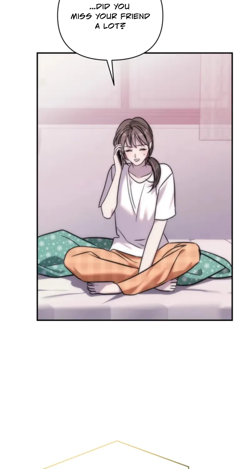 Because It's a Bed Scene Chapter 11 page 51 - 