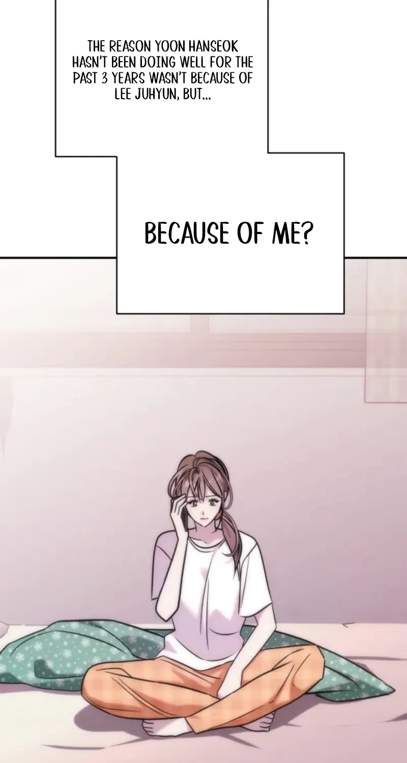 Because It's a Bed Scene Chapter 11 page 54 - 