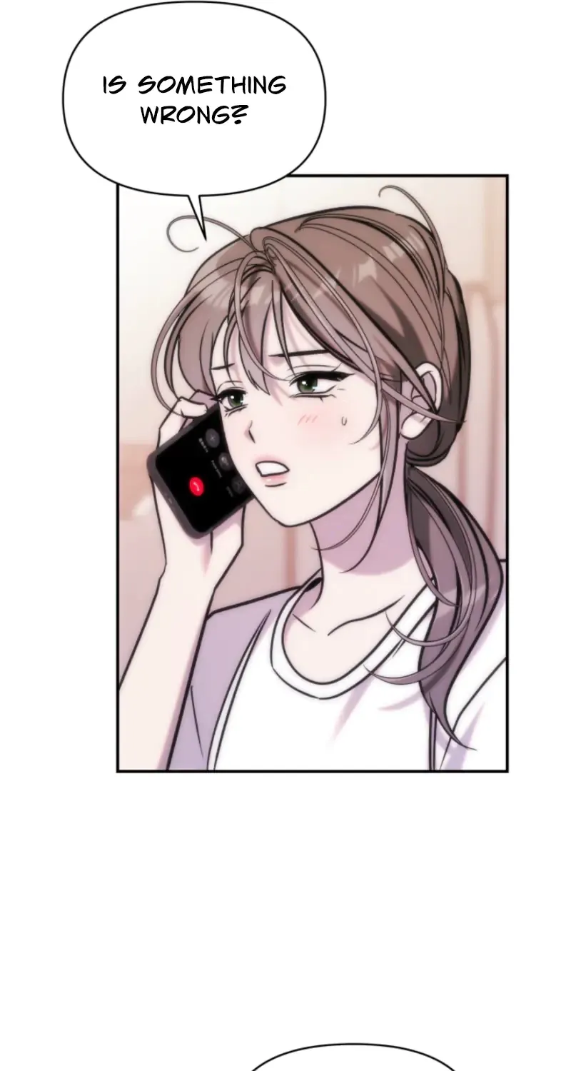 Because It's a Bed Scene Chapter 11 page 56 - 