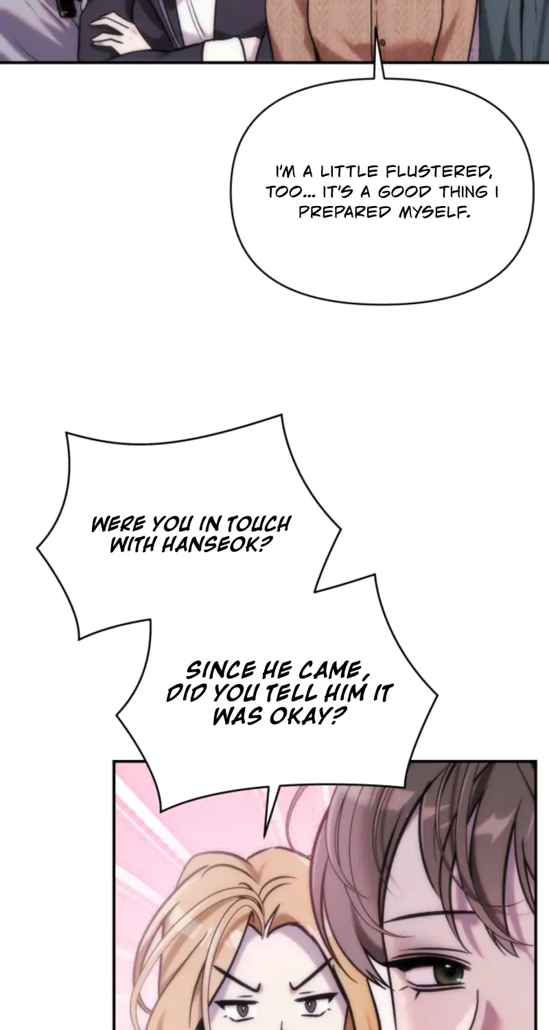 Because It's a Bed Scene Chapter 11 page 79 - 