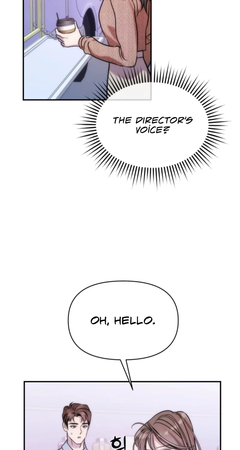 Because It's a Bed Scene Chapter 12 page 17 - 