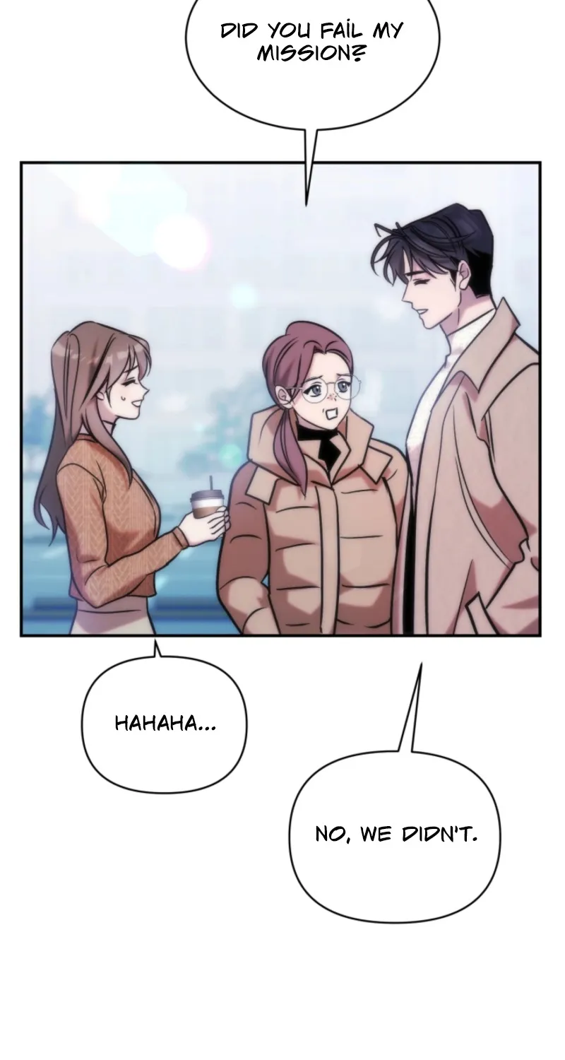 Because It's a Bed Scene Chapter 12 page 26 - 