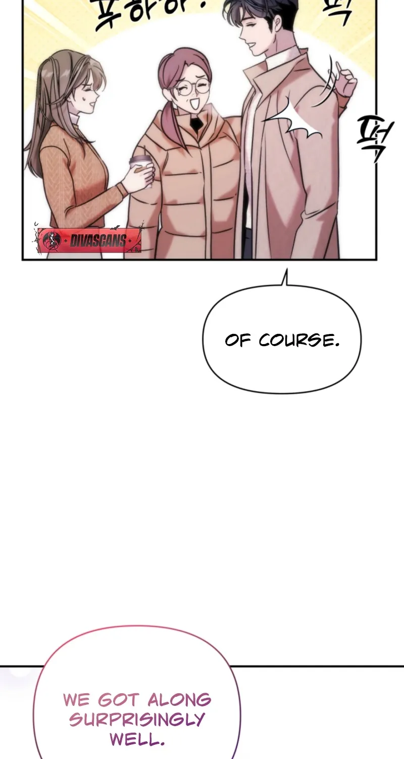 Because It's a Bed Scene Chapter 12 page 32 - 