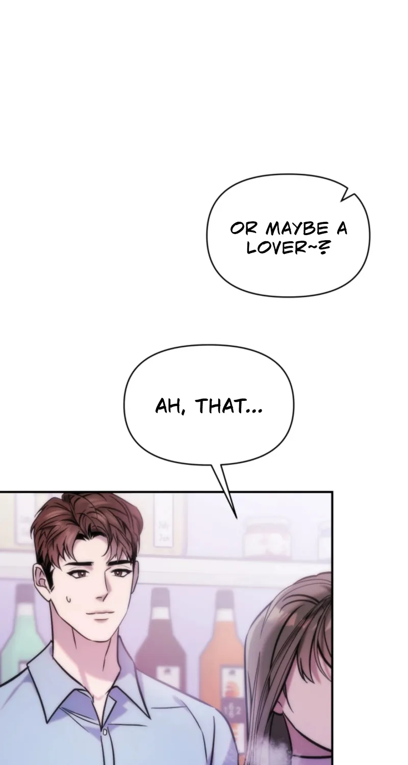 Because It's a Bed Scene Chapter 12 page 37 - 