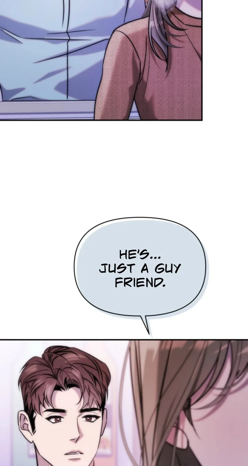 Because It's a Bed Scene Chapter 12 page 38 - 
