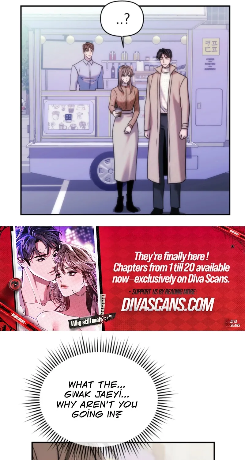 Because It's a Bed Scene Chapter 12 page 46 - 