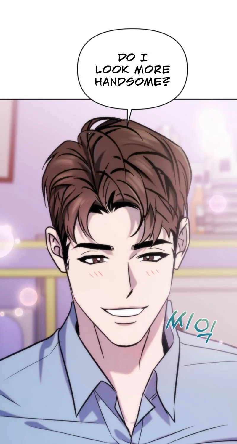 Because It's a Bed Scene Chapter 12 page 6 - 