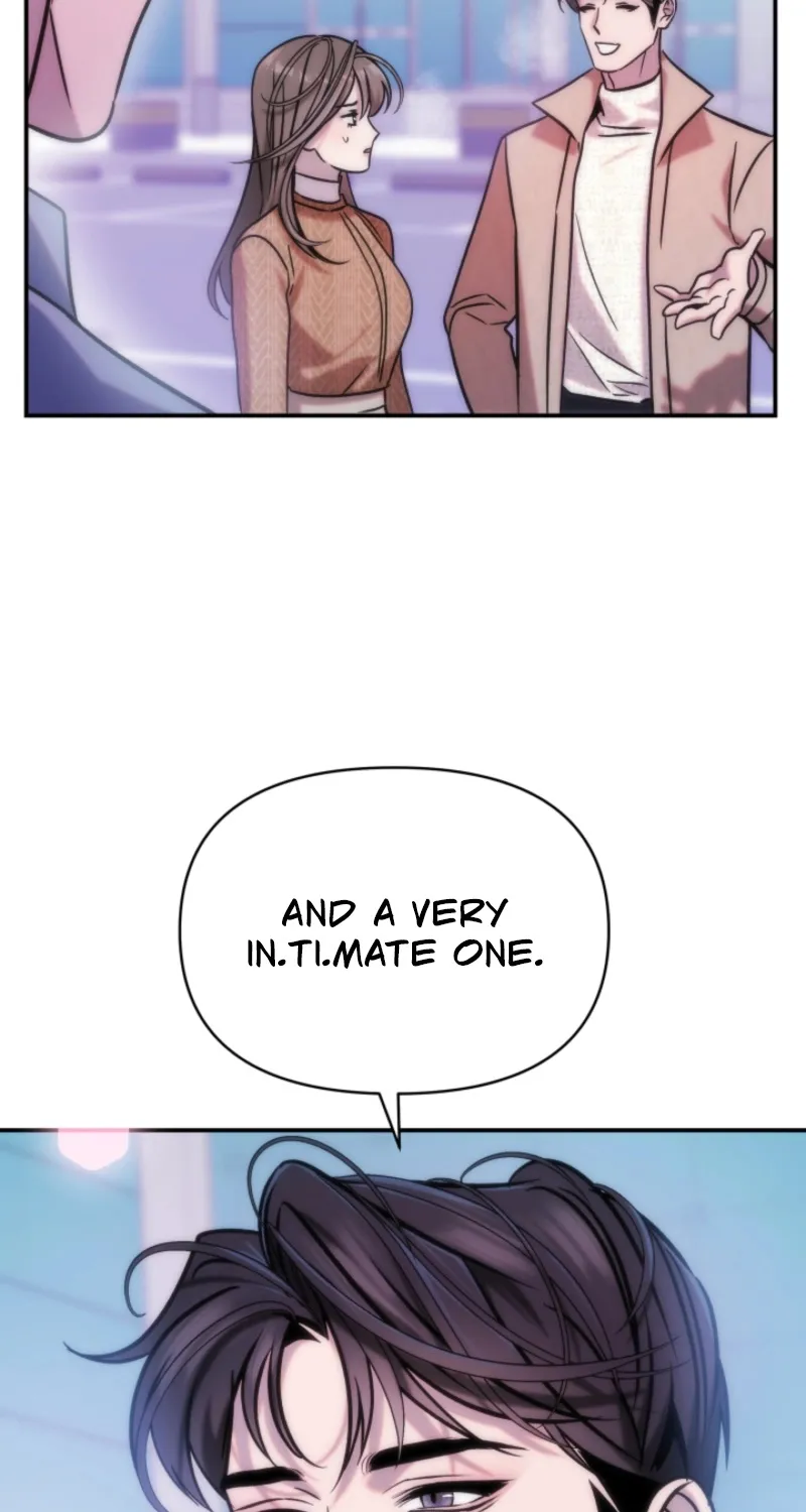 Because It's a Bed Scene Chapter 12 page 57 - 
