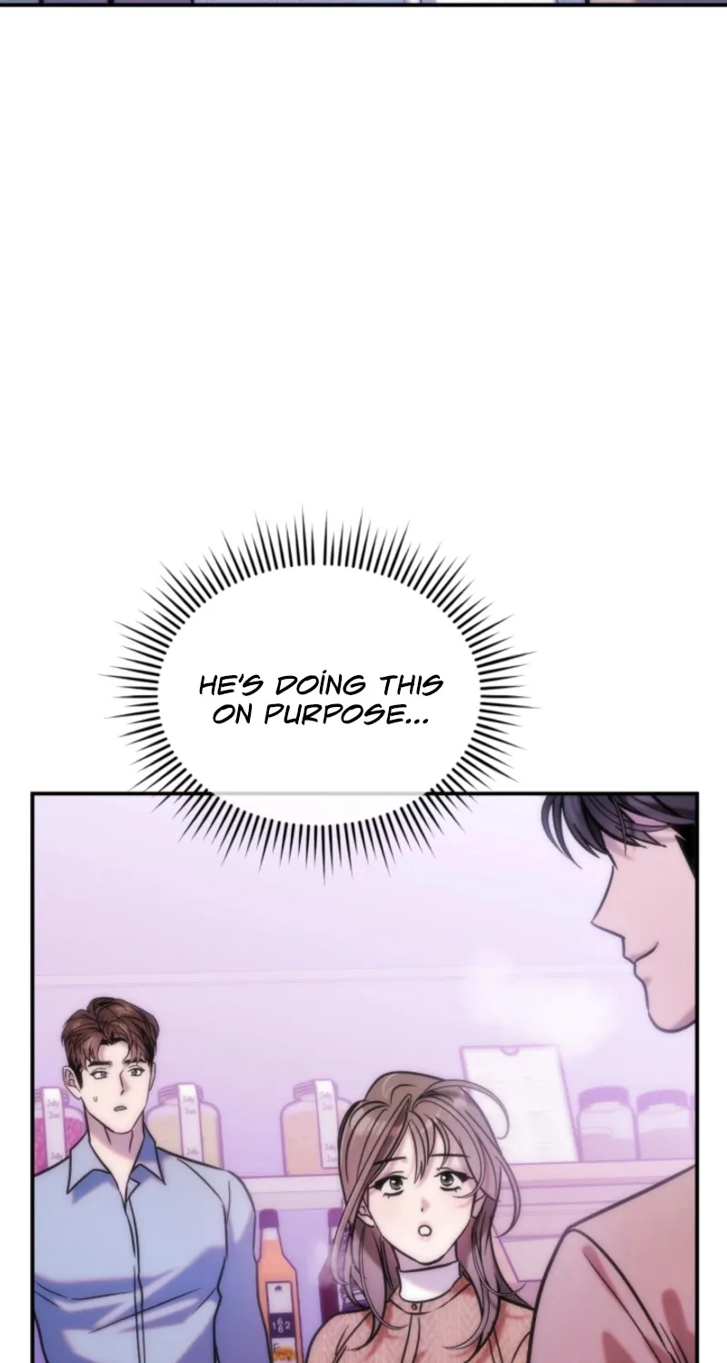 Because It's a Bed Scene Chapter 12 page 59 - 