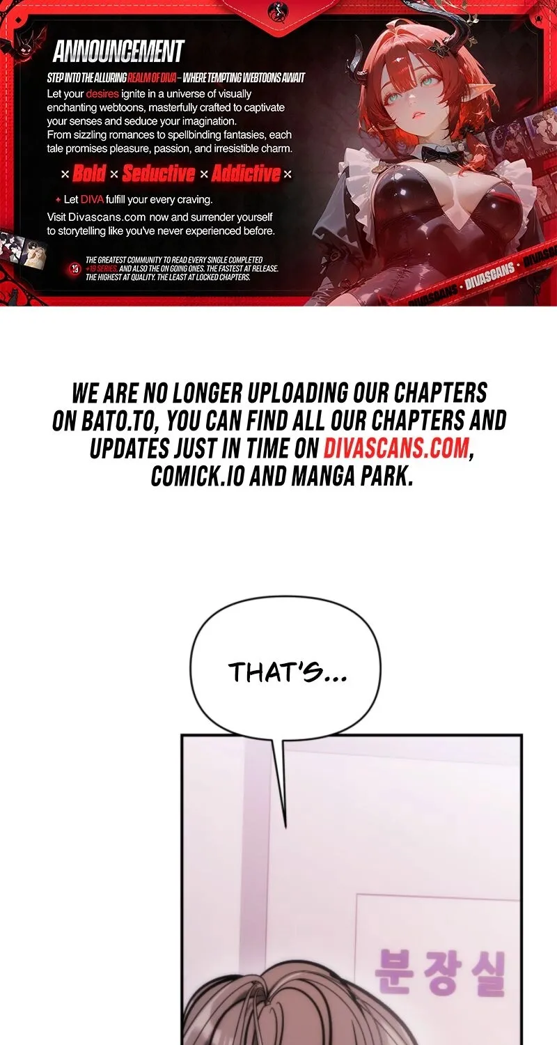 Because It's a Bed Scene Chapter 13 page 1 - 