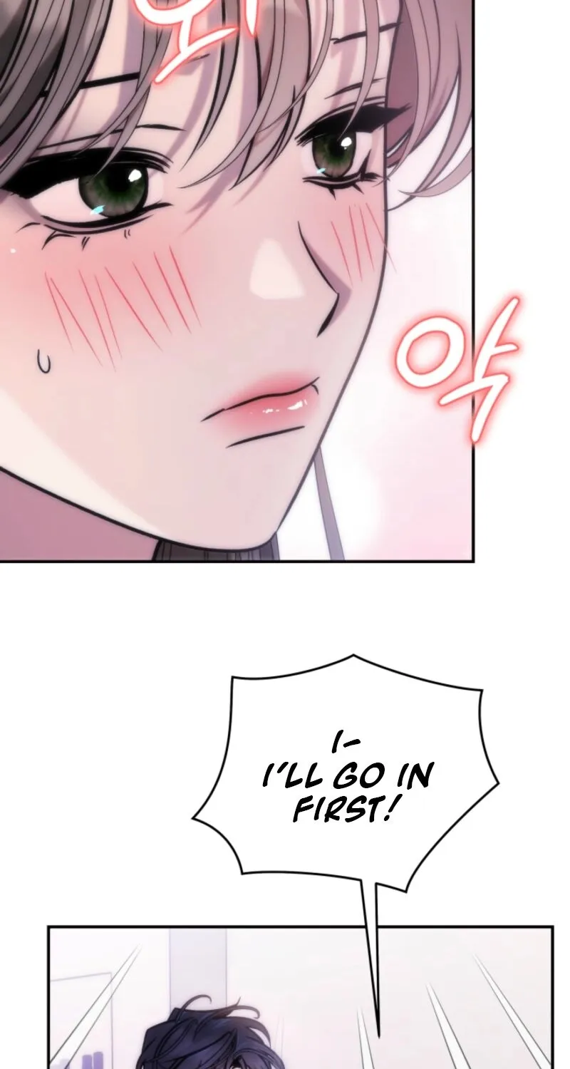 Because It's a Bed Scene Chapter 13 page 17 - 