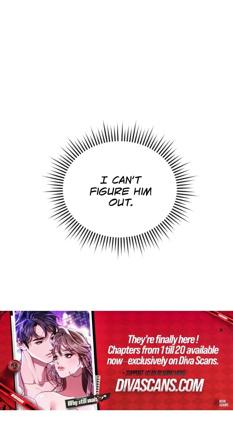 Because It's a Bed Scene Chapter 13 page 21 - 