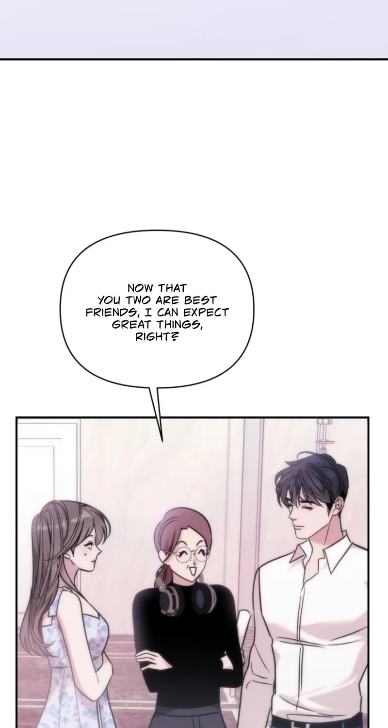 Because It's a Bed Scene Chapter 13 page 35 - 