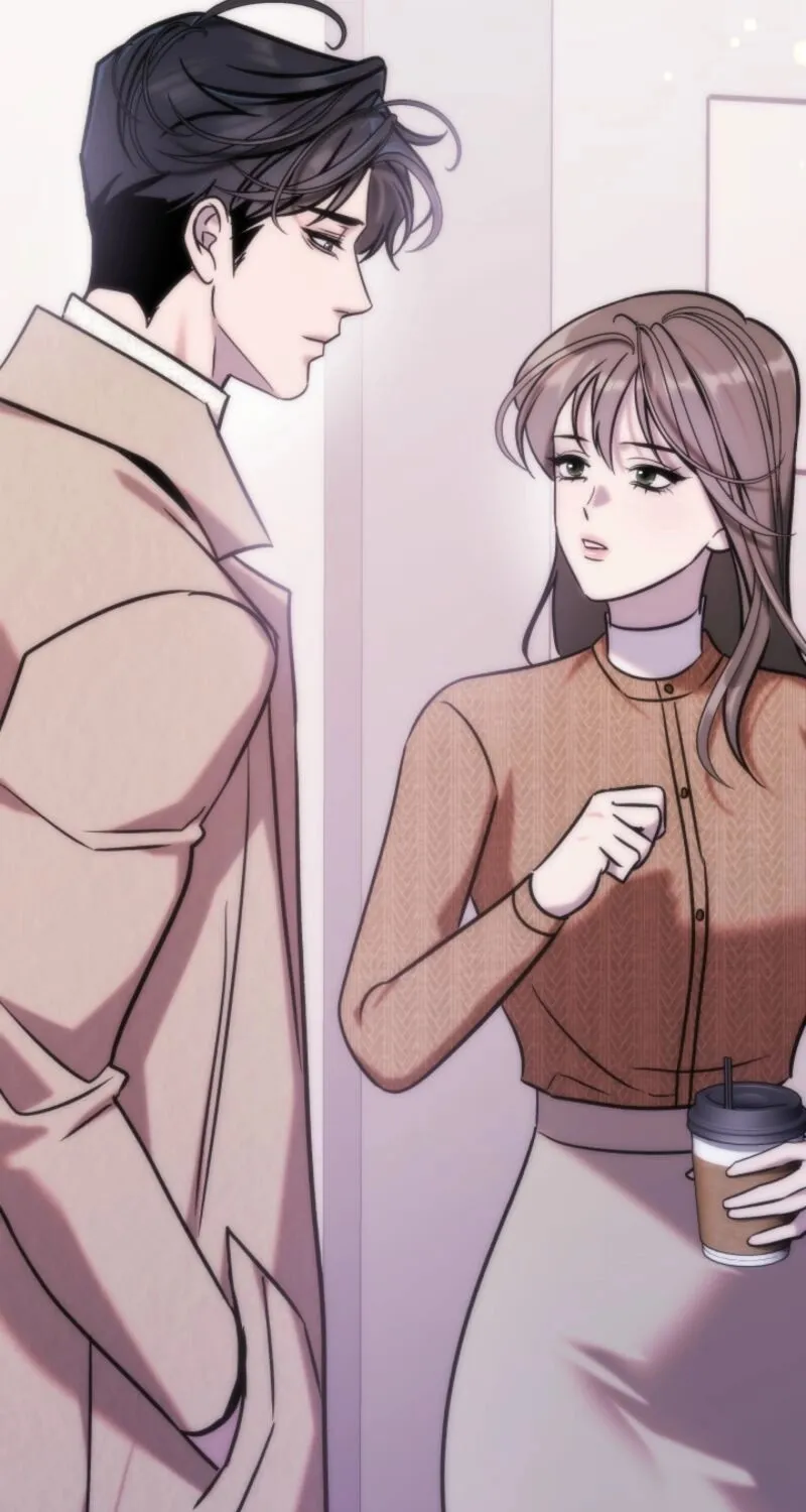 Because It's a Bed Scene Chapter 13 page 5 - 