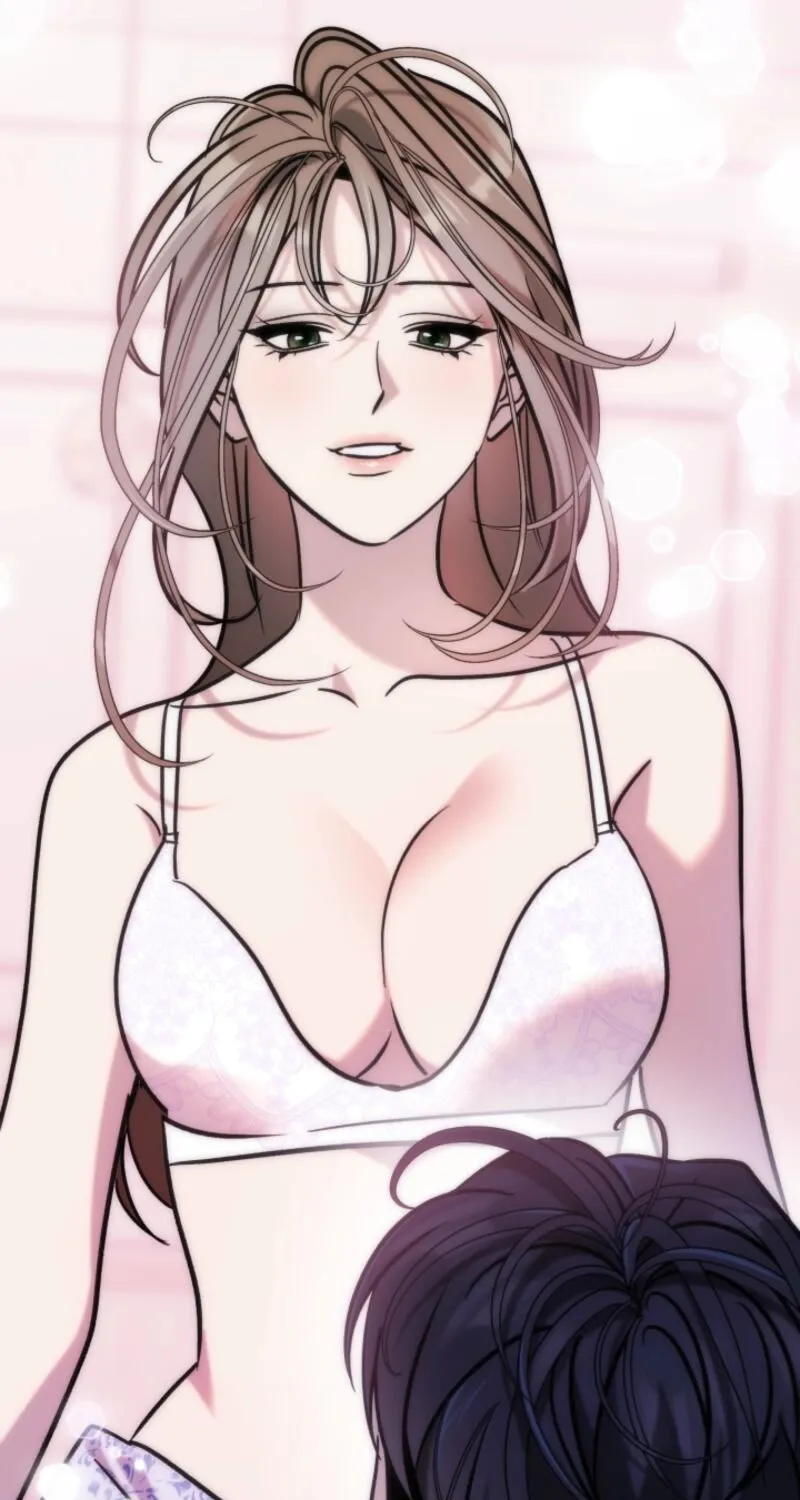 Because It's a Bed Scene Chapter 13 page 55 - 