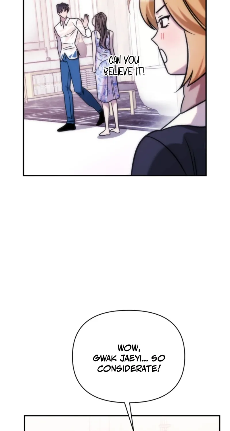 Because It's a Bed Scene Chapter 14 page 13 - 