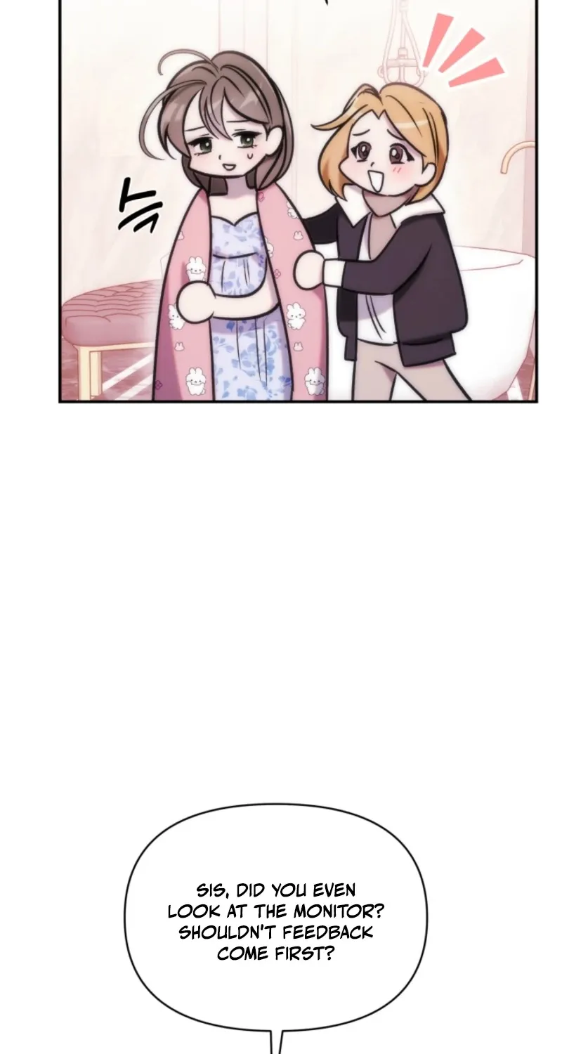 Because It's a Bed Scene Chapter 14 page 14 - 