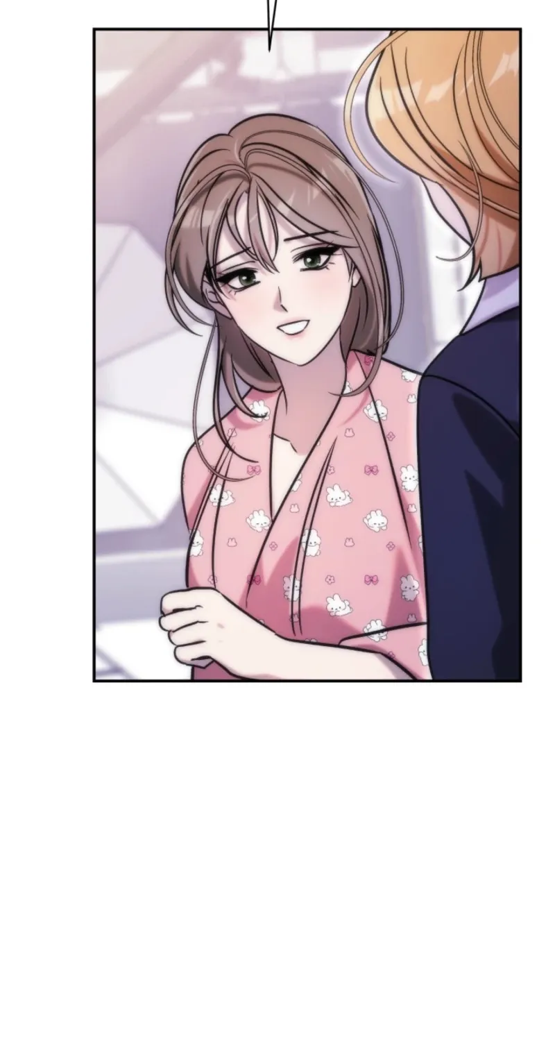 Because It's a Bed Scene Chapter 14 page 15 - 
