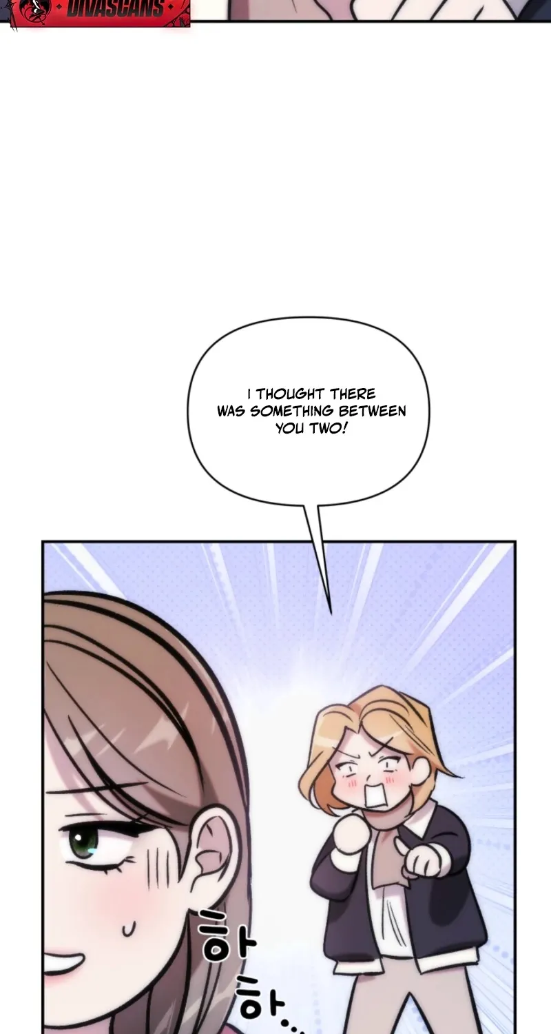 Because It's a Bed Scene Chapter 14 page 17 - 