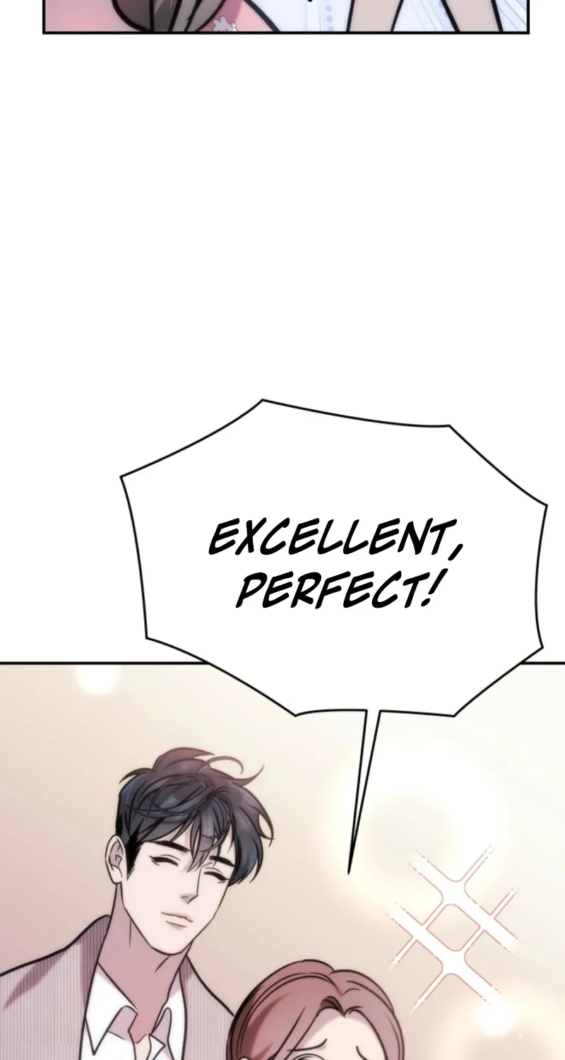 Because It's a Bed Scene Chapter 14 page 18 - 