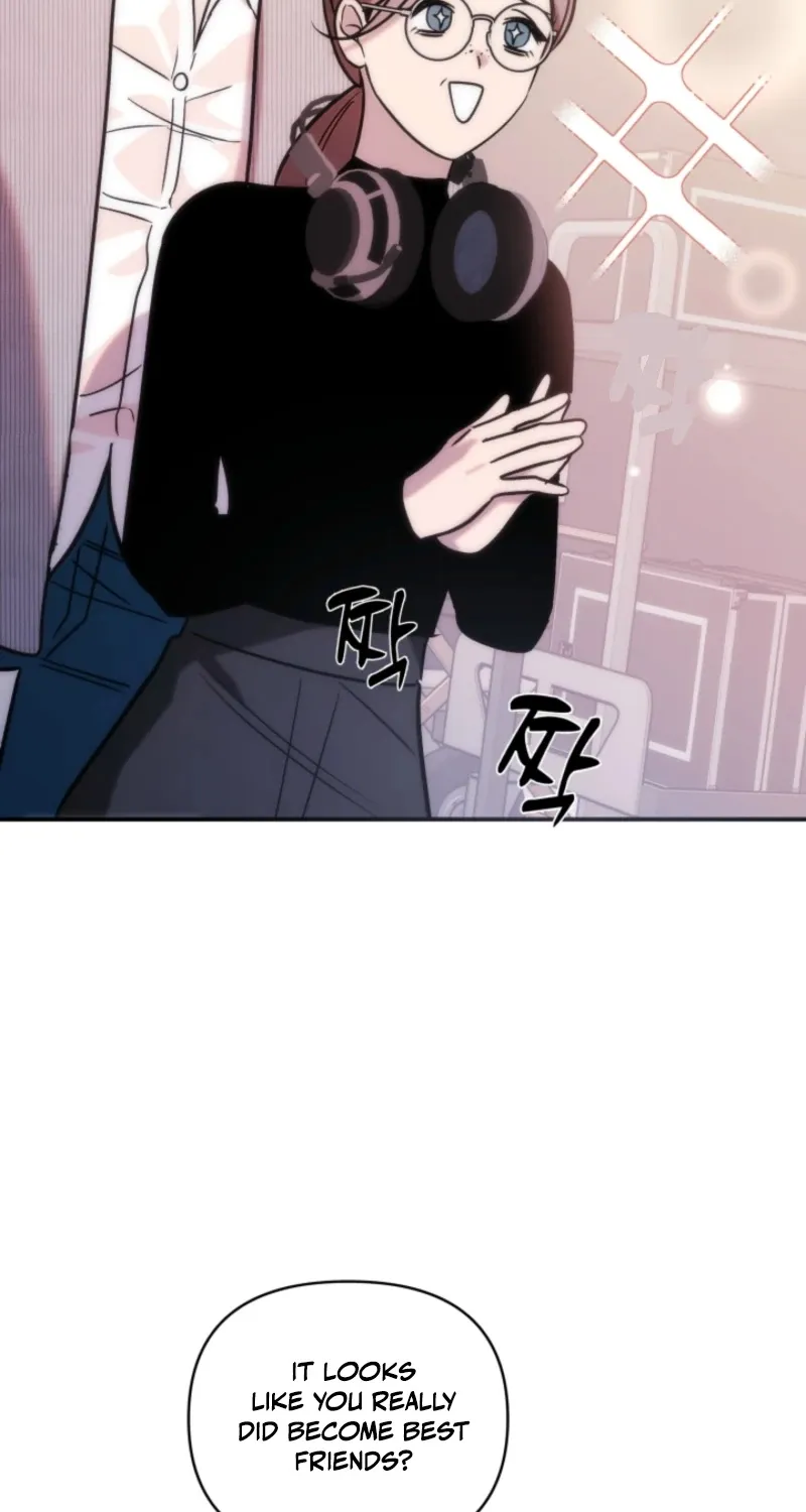 Because It's a Bed Scene Chapter 14 page 19 - 