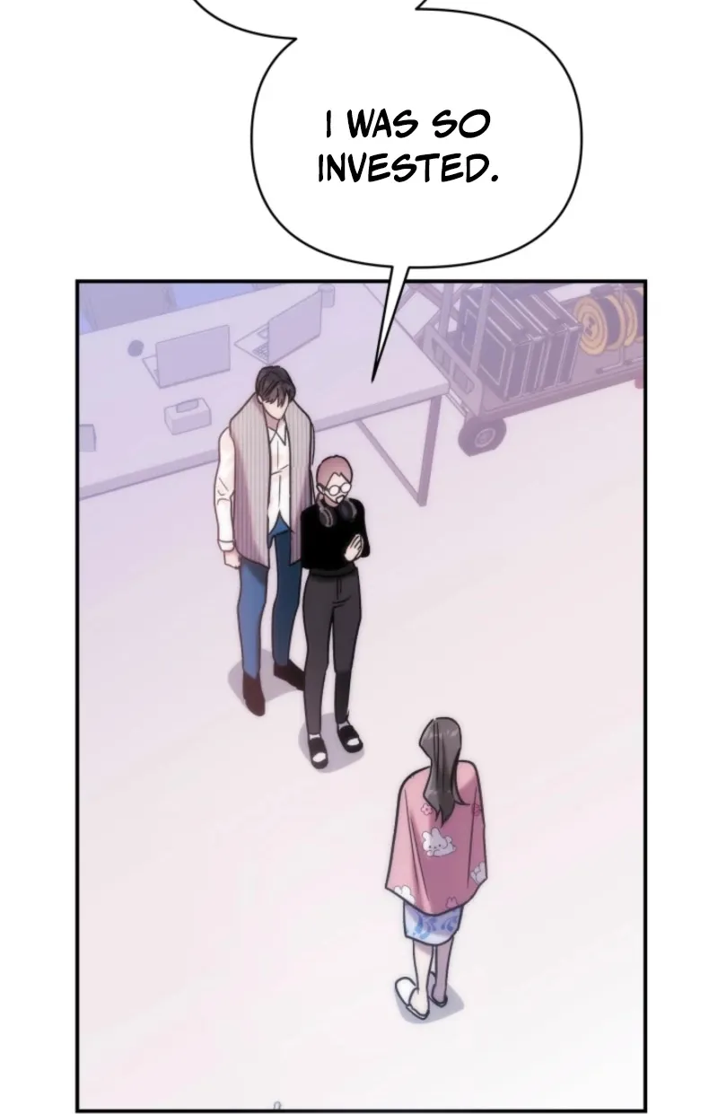 Because It's a Bed Scene Chapter 14 page 20 - 