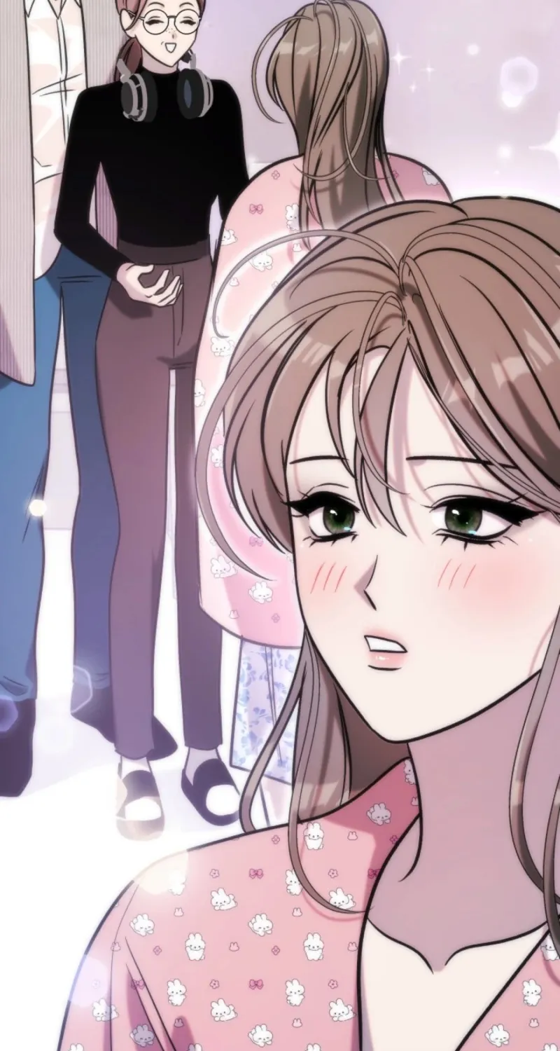 Because It's a Bed Scene Chapter 14 page 22 - 