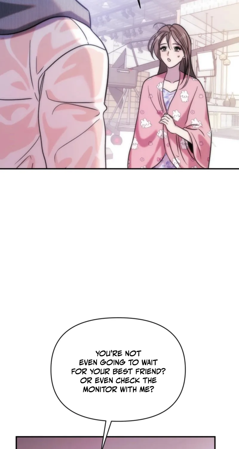 Because It's a Bed Scene Chapter 14 page 34 - 