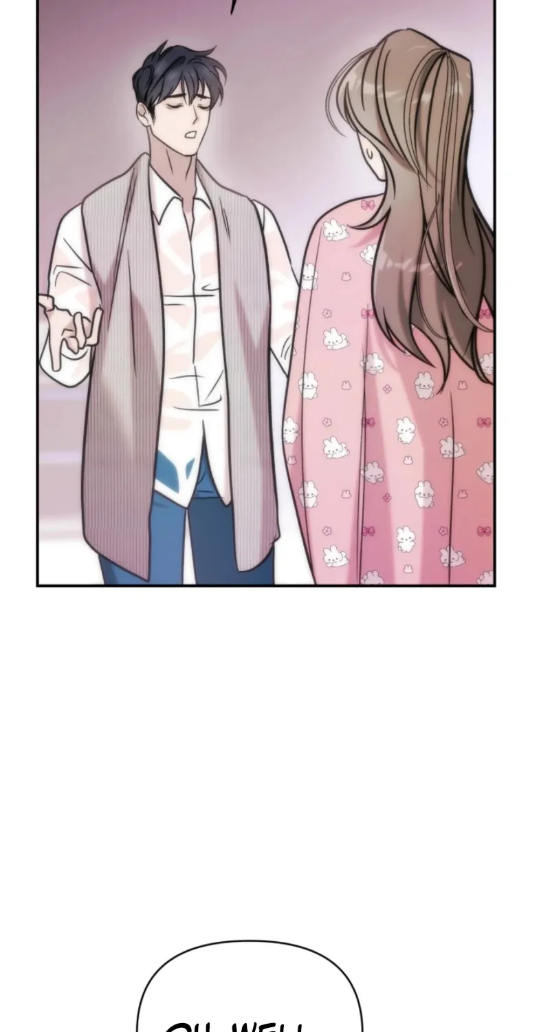 Because It's a Bed Scene Chapter 14 page 35 - 
