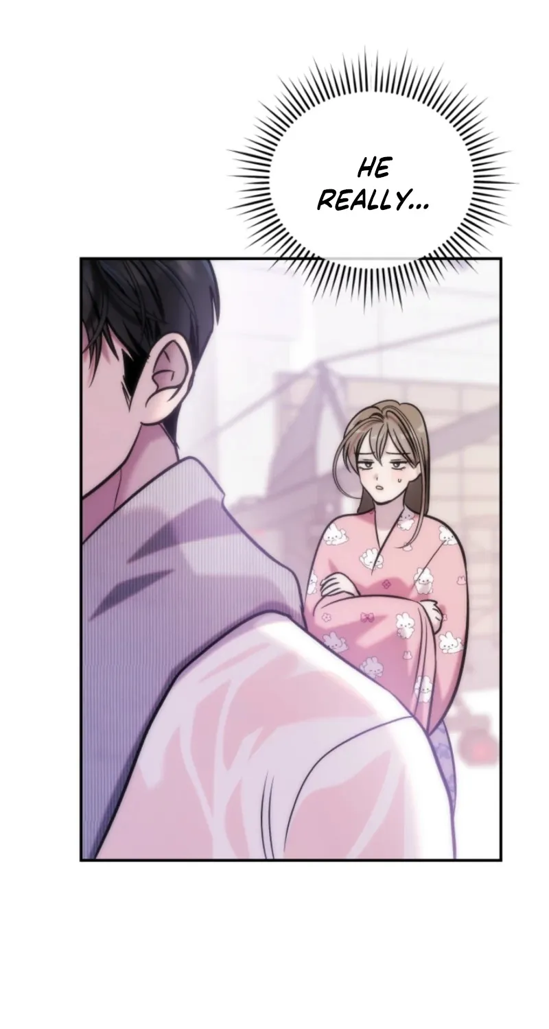 Because It's a Bed Scene Chapter 14 page 39 - 